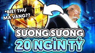 Những NGÔI NHÀ BIỆT THỰ có giá KHÔNG TƯỞNG trong Thám Tử Lừng Danh Conan 😱
