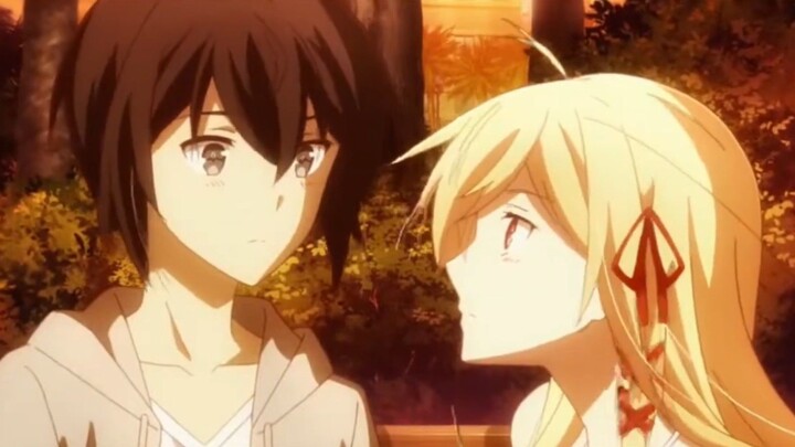 ANIME BAGUS GINI DIBUAT SILVER LINK?? | Kimi to Boku no Saigo no Senjou Full Review (Indonesia)