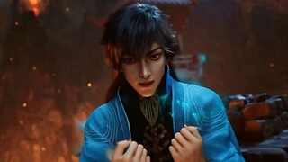 Qu Hun เคยอยู่กับ Han Li ตั้งแต่ Tiannan ไปจนถึง Chaos Star Sea แต่สุดท้ายก็ถูก Master Xuan Gu Xiao 