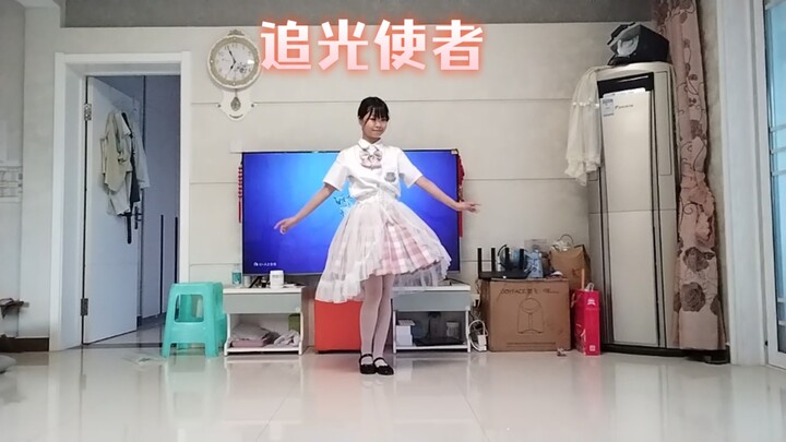 [Mingyue / Original Choreography / 521 Love Day Special] Me, Still Dabbling in “Chasing the Light” i