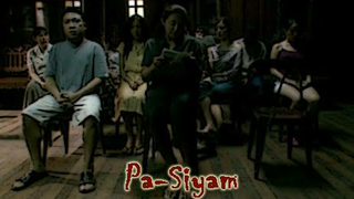 Pa Siyam - 2004 Mystery/Drama Tagalog Movie