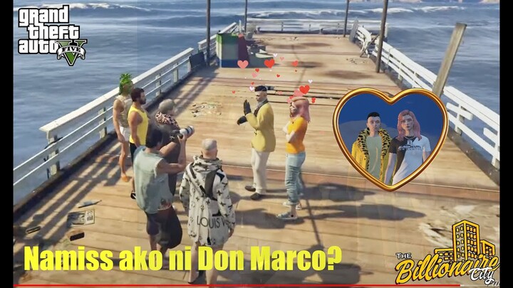 NAMISS KITA DON MARCO