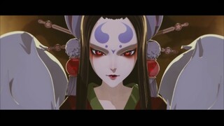 【阴阳师/玉藻前】    “何为天命”