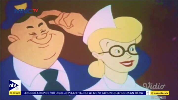 NTV HD & MNCTV HD | ( 2015 ) ( 1967 ) Classic Cartoon • Sabtu 5 Januari 2025