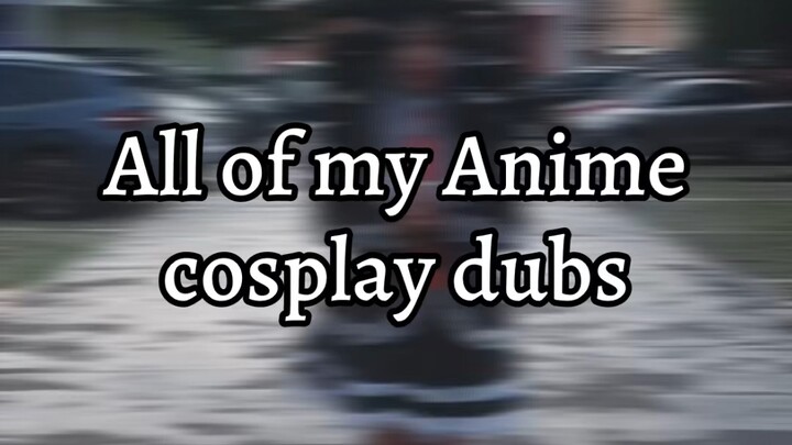 Gojo, Makima, L, Juzo, Celestia, and Toko cosplay dub