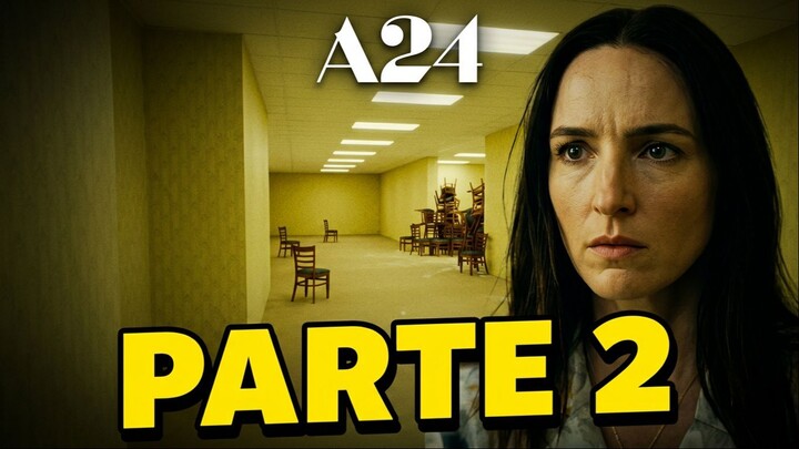 Backrooms 2: ¿A24 confirma la secuela del éxito de Kane Parsons?