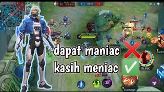 tolol banget dah😆😆 ini aku yang tolol apa lawannya yang jago😆😆 dah lah