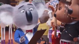 Sing - $100,000 Prize Scene