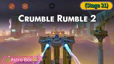 Astro Bot (Stage 21) (Crumble Rumble 02)