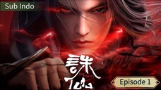 Jade Dynasty _ S3 Episode 01 _ Sub Indo