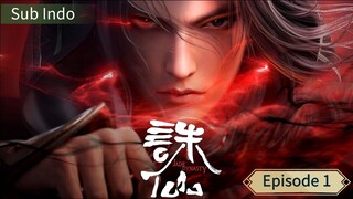Jade Dynasty _ S3 Episode 01 _ Sub Indo