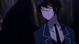 【小绿和小蓝】灰羽小少爷动画版测试