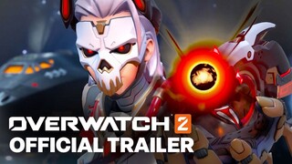 Overwatch 2 - Season 10: "Venture Forth" Official Trailer