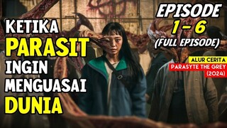 WABAH PARASIT MISTERIUS YANG DAPAT MENGUASAI TUBUH MANUSIA - Alur Cerita Film Parasyte The Grey