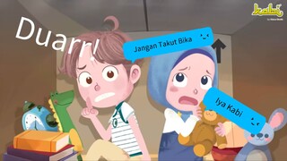 Awas Allah Melihat Kita | Kisah Kehidupan Kabi