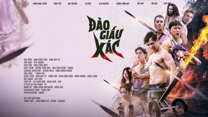 Đảo Giấu Xác phần 3 tập 2.4 Tại website anhemphim.vn