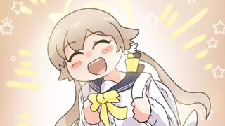 Hifumi: Ahaha...đã đến lúc trả phí kết bạn rồi! [Tập tin màu xanh CH]