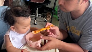 Nakain si alab ng Cerelac