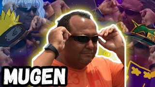 EDNALDO PEREIRA!!! O CHAR MAIS PEDIDO POR VOCÊS FINALMENTE GANHOU UMA VERSÃO NO JUMP FORCE MUGEN