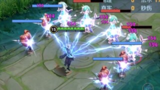司空震身为雷霆之王，多亿点电没问题吧？