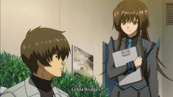 Muv Luv Alternative : Total Eclipse episode 16 subtitle Indonesia