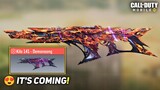 Finally the most awaited mythic Kilo 141 Demonsong is coming back! (Gameplay + Gunsmith)