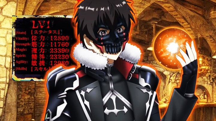 ALL IN ONE | Tôi Là Anh Hùng Mang Tên Quỷ Dữ Cấp SSS| Tóm Tắt Anime Hay | Đại Đế Làm Anime