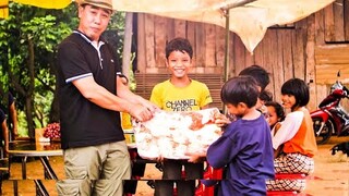 Hailong Trip ✅ Ngôi Nhà Tình Thương & Bữa Tiệc Thịt Bò Mỹ Nướng