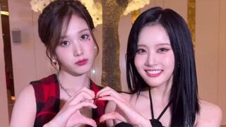 تحدي الثلج الأول مع شي أون وجي من STAYC قادم!