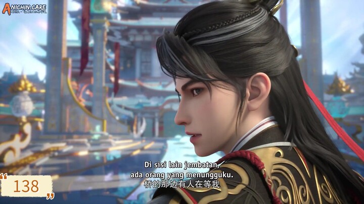 Legend Of Martial imortal Episode 138