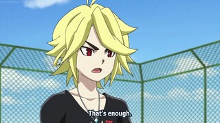 Beyblade Burst Chouzetsu Episode 9