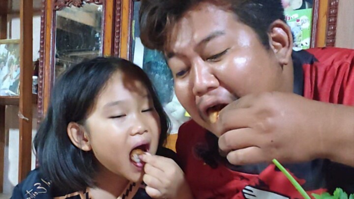 ไส้ย่าง+หมูย่าง+น้ำจิ้มแจ่ว