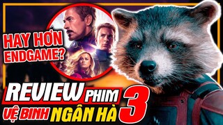 Review Vệ Binh Dải Ngân Hà 3: Phim Hay Nhất Kể Từ Endgame? | meXINE