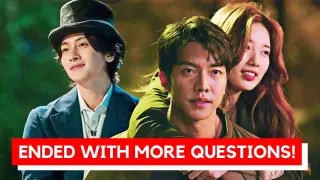 KDRAMAS With The WORST Cliff-Hanger Endings!