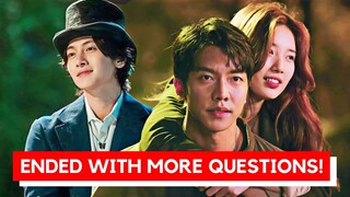 KDRAMAS With The WORST Cliff-Hanger Endings!