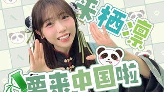 来栖凛要来中国开专场演唱会啦！