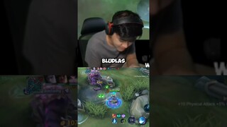 tutorial alpha jungler yang lagi meta di MPL! rotasi cepet + true damage #shorts