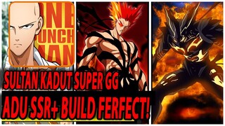 🔥🔥BATTLE ANTAR SULTAN DIMINGGU TERAKHIR SEBELUM SSR+ PHOENIXMAN HADIR! - ONE PUNCH MAN:The Strongest