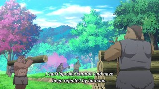 Moonlit fantasy EP 5 (English sub)