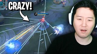 Insane skillful players | Mobile Legends