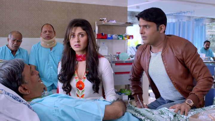 Kis Kisko Pyaar Karoon (2015) WEB-DL [Hindi]1080p