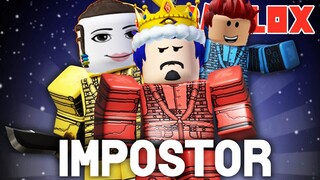 Roblox - TỰA GAME GIỐNG AMONG US ĐÃ CÓ TRÊN ROBLOX TEAM YOUTUBER AI SẼ LÀ KẺ SÁT NHÂN - Impostor