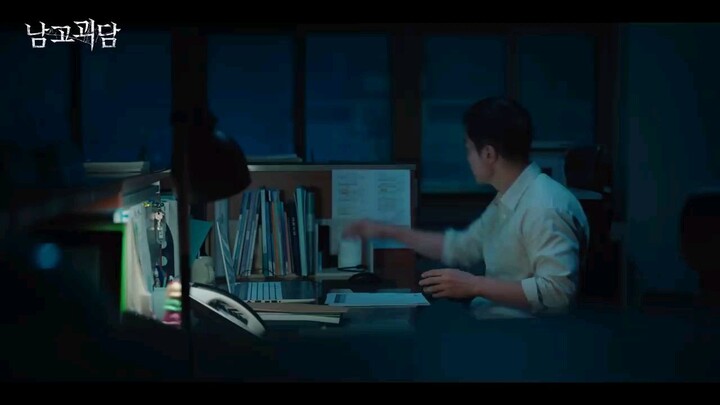 [TREASURE WEB DRAMA] THE MYSTERIOUS CLASS EP 1🇰🇷