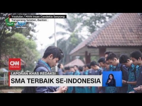 Sekolah SMA Terbaik Se-Indonesia