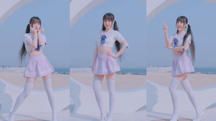 【Yueyue☾】Vertical screen is closer to you: So Crazy of the Twin-tailed Sailor Sister
