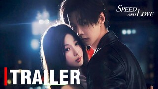 🇨🇳 SPEED AND LOVE (2025) | TRAILER [EngSub]