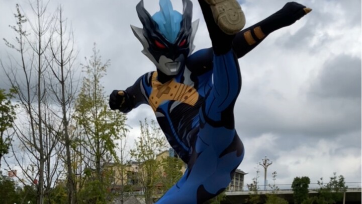 Brother Tregear is about to take off