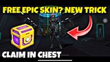 FREE EPIC SKIN NEW EVENT | FREE EPIC SKIN MOBILE LEGENDS 2021 - NEW EVENT ML 2021