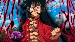 Luffy's New Power that Surpass Gomu Gomu no Mi - One Piece