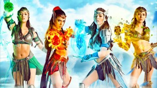 13. TITLE: Encatandia Chronicles Sang'gre [2025]/Philippine Series Action Romance Drama Fantasy HD